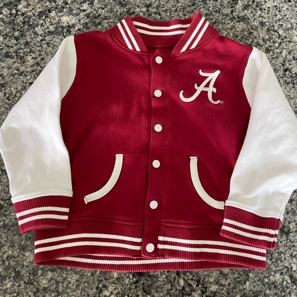Alabama Jacket (18-24 Month)